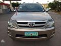 Toyota Fortuner G 2005 AT 2.7VVti for sale-1