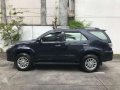 2013 Toyota Fortuner G gas FOR SALE-2