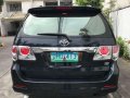 2013 Toyota Fortuner G gas FOR SALE-4
