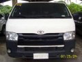 2016 Toyota Hiace Commuter 3.0L (BDO Pre-owned Cars) for sale-4