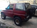 Well-kept Daihatsu Feroza FE300 1992 for sale-2