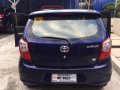 Toyota Wigo G Automatic 2016 FOR SALE-2