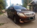 Toyota Innova G Diesel 2014 model Automatic for sale-0