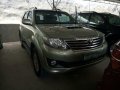 Well-kept Toyota Fortuner 2012 for sale-0