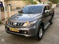 2015 Mitsubishi Strada GLXV 4x2 Financing Accepted for sale-2