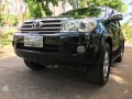 2010 Toyota Fortuner 2.5G for sale-0
