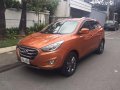 Well-maintained Hyundai Tucson 2015 for sale-0