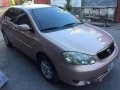 Toyota Corolla Altis 2003 E A/T for sale-0