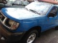 Nissan Frontier 2000 MT 4x2 for sale-2