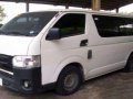 2016 Toyota Hiace Commuter 3.0L (BDO Pre-owned Cars) for sale-1