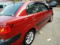 Kia Rio Top of the Line Automatic Tropical Red 2009 for sale-0