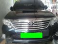 Totyota Fortuner 2015 for sale-0