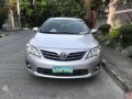 2013 Toyota Altis 1.6G top of the line FOR SALE-1