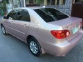 Toyota Corolla Altis 2003 E A/T for sale-4