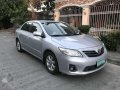 2013 Toyota Altis 1.6G top of the line FOR SALE-0