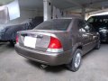 Well-maintained Ford Lynx 2001 for sale-1