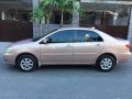 Toyota Corolla Altis 2003 E A/T for sale-3