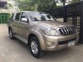 Well-maintained Toyota Hilux G 2011 for sale-0