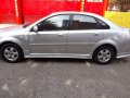 Chevrolet Optra 2005 MT for sale-2