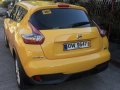 2016 Nissan Juke AT Pure Drive Solar yellow FOR SALE-2