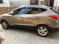 2011 Hyundai Tucson diesel crdi 4wd for sale-1