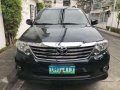 2013 Toyota Fortuner G gas FOR SALE-1