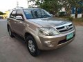 Toyota Fortuner G 2005 AT 2.7VVti for sale-2