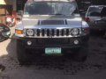 2005 Hummer H2 4x4 Gas V8 AT 88 Meralco FOR SALE-0