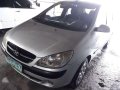 Hyundai Getz 2009 Gold edition FOR SALE-3
