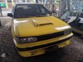 Toyota Corolla Small body for sale 1989 for sale-0