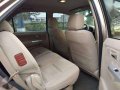 Toyota Fortuner G 2005 AT 2.7VVti for sale-10