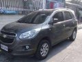 Well-kept Chevrolet Spin 2015 for sale-4