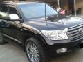 2009 TOYOTA VX Land Cruiser LC200 -0
