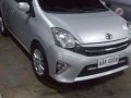 Toyota Wigo 2014 E for sale-1