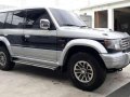 Mitsubishi Pajero 4m40 2003 Rush for sale-4