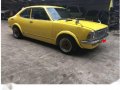 Toyota Corolla sprinter 2drs 1973 for sale -1