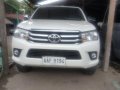 Well-kept Toyota Hilux 2017 for sale-5