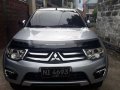 Good as new Mitsubishi Montero 2015 for sale-0