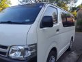 2012 Toyota Hiace commuter for sale -0
