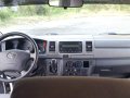 2012 Toyota Hiace commuter for sale -1