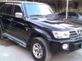 Nissan Patrol presidential edition 2004 diesel for sale-2
