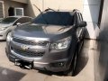 Chevrolet Trailblazer LTX 2015v-0