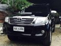 Well-maintained Mitsubishi Hilux 2015 for sale-0