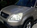 Honda CRV 2004 model for sale-1