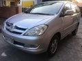 Toyota Innova G 2005 Automatic Gas very fresh for sale-0