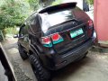 Toyota Fortuner MANUAL 4X4 2012mdl for sale -6