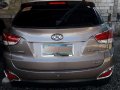 Hyundai Tucson 2012 Automatic Diesel Color Silver gray Pampanga for sale-1