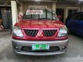 Mitsubishi Adventure Super Sports Diesel 2009 for sale-1