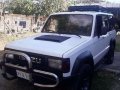 Good as new Isuzu Trooper for sale-3
