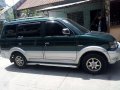 Mitsubishi Adventure 2000 model super sports gas automatic tranny for sale-1